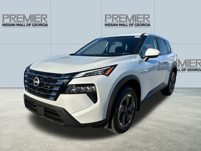 New 2026 Nissan Rogue SV