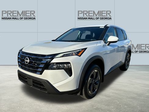 New 2026 Nissan Rogue SV image 1