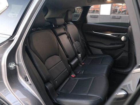 Used 2022 INFINITI QX50 Sensory image 31