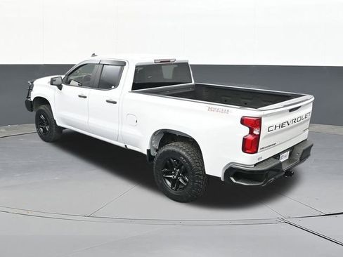 Used 2020 Chevrolet Silverado 1500 Custom Trail Boss w/ Custom Convenience Package image 59