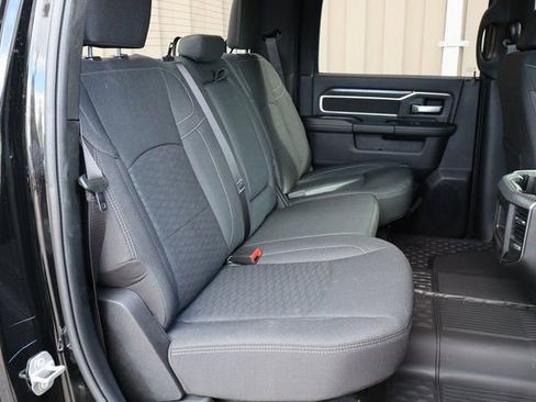 Used 2025 RAM 2500 Big Horn AWD/4WD image 47