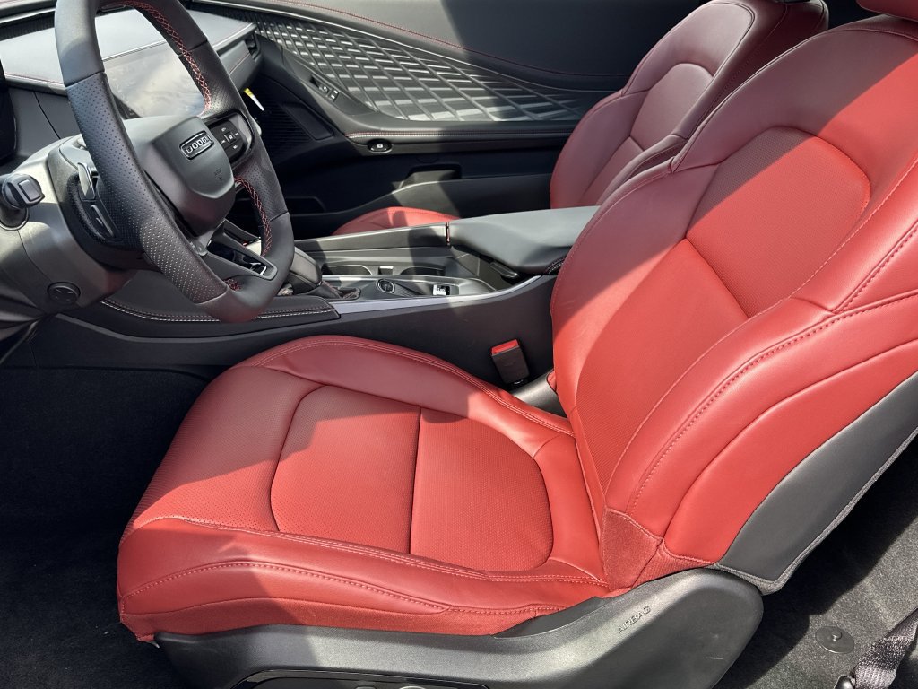 New 2026 Dodge Charger Scat Pack AWD/4WD image 10