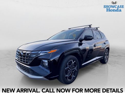 Used 2023 Hyundai Tucson N Line FWD image 2