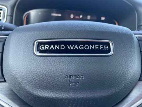 New 2026 Jeep Grand Wagoneer 4WD image 20