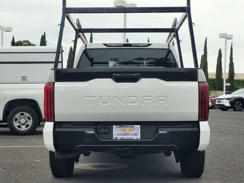 Used 2023 Toyota Tundra SR5 RWD image 7
