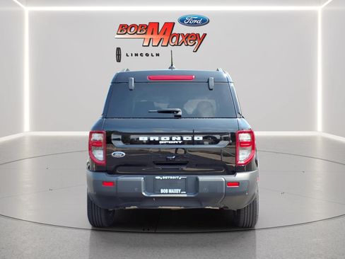 Used 2025 Ford Bronco Sport Big Bend AWD/4WD image 5