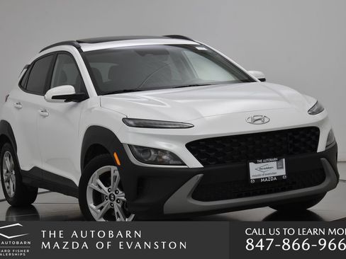 Used 2023 Hyundai Kona SEL w/ Convenience Package AWD/4WD image 1