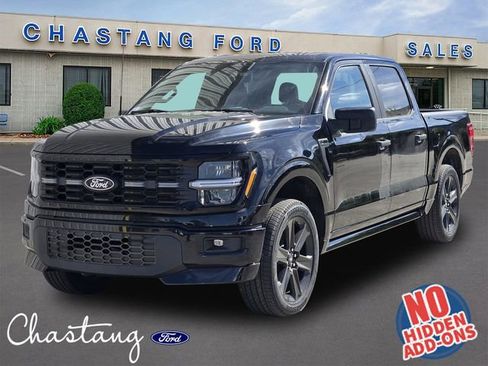 New 2026 Ford F150 STX w/ F-150 LOBO Package AWD/4WD image 1