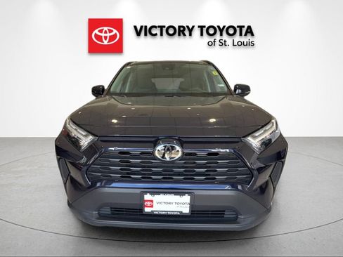 Used 2025 Toyota RAV4 XLE image 8