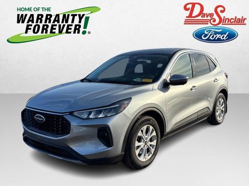 Used 2023 Ford Escape Active w/ Tech Pack #2 image 1