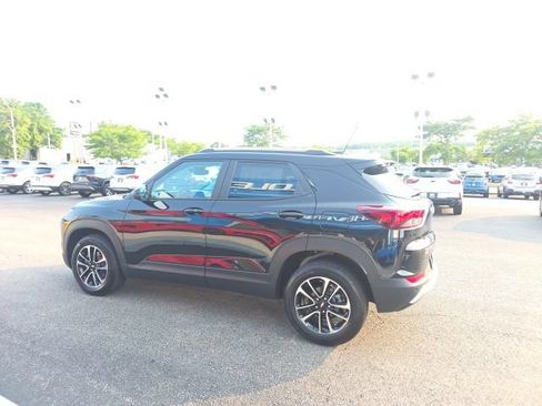 New 2026 Chevrolet TrailBlazer LT w/ Convenience Package AWD/4WD image 5