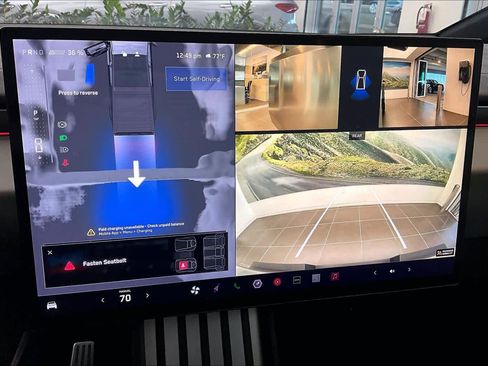 Used 2024 Tesla Cybertruck Cyberbeast image 29