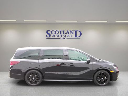 Used 2025 Honda Odyssey Sport-L image 5