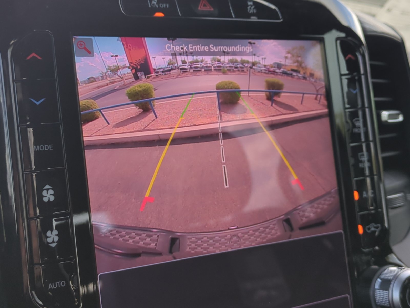 New 2026 RAM 1500 RHO AWD/4WD image 29
