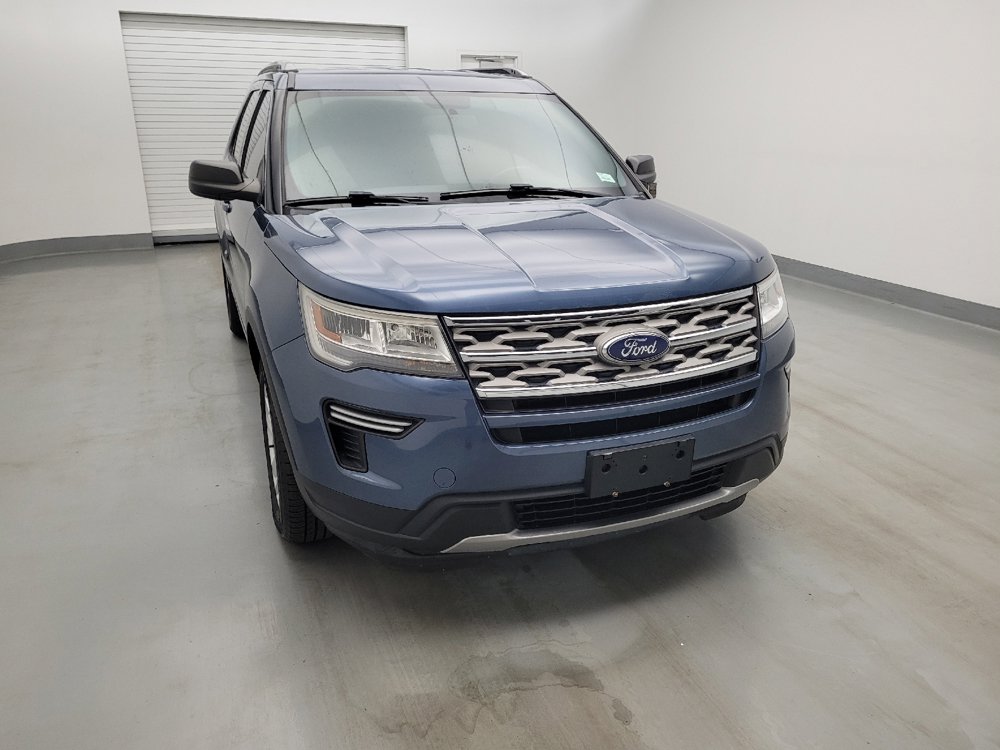 Used 2018 Ford Explorer XLT AWD/4WD image 14