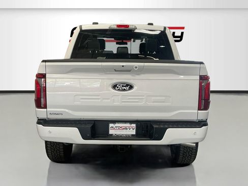 Used 2025 Ford F150 Lariat w/ FX4 Off-Road Package AWD/4WD image 6