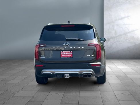 Used 2020 Kia Telluride SX w/ SX Prestige Package image 5