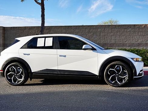 Certified 2024 Hyundai Ioniq 5 SEL image 7