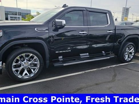 Used 2022 GMC Sierra 1500 SLT w/ SLT Convenience Package image 1