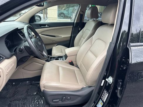 Used 2018 Hyundai Tucson SEL Plus w/ Cargo Package FWD image 13