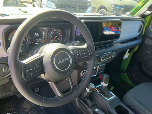 New 2026 Jeep Wrangler Sport S image 20