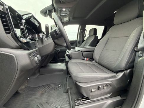 Certified 2024 Chevrolet Silverado 1500 RST w/ Z71 Off-Road Package image 16