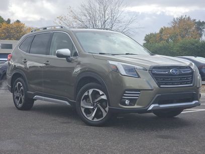 Used 2023 Subaru Forester Touring w/ Popular Package #2