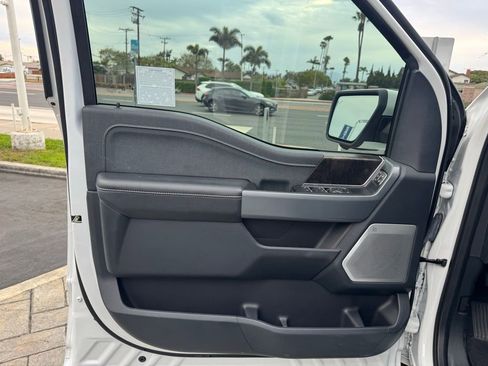 Used 2023 Ford F150 Lariat w/ Equipment Group 502A High AWD/4WD image 21