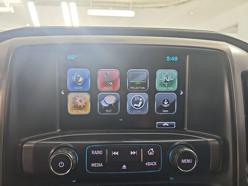 Used 2018 GMC Sierra 2500 SLT w/ All Terrain HD Package AWD/4WD image 26