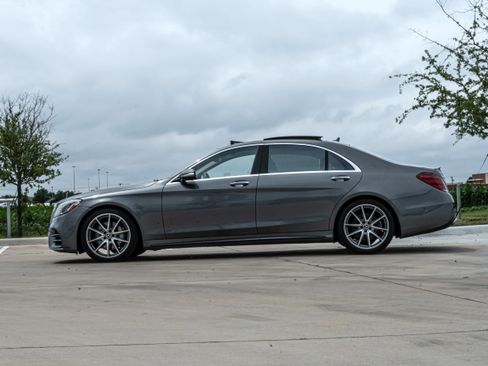 Used 2020 Mercedes-Benz S 560 Sedan image 6