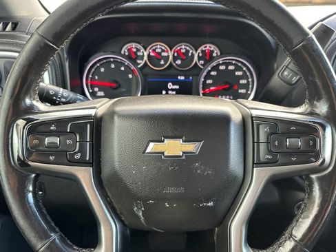 Used 2020 Chevrolet Silverado 2500 LTZ AWD/4WD image 24