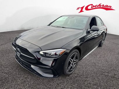 New 2026 Mercedes-Benz C 300 4MATIC Sedan