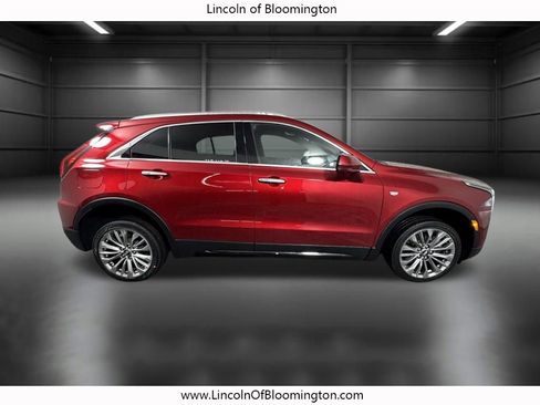 Used 2024 Cadillac XT4 Premium Luxury w/ Active Safety Package image 8