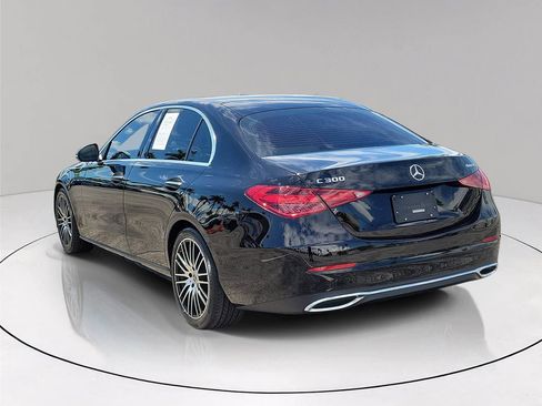 Certified 2023 Mercedes-Benz C 300 4MATIC Sedan image 4