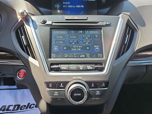 Used 2016 Acura MDX SH-AWD w/ Technology Package image 29