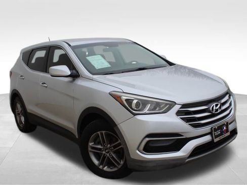Used 2018 Hyundai Santa Fe Sport image 3