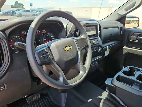 New 2026 Chevrolet Silverado 1500 W/T w/ WT Value Package AWD/4WD image 10
