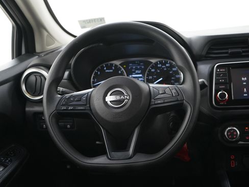Used 2024 Nissan Versa S w/ Trunk Package FWD image 15