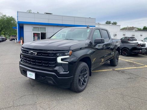 New 2026 Chevrolet Silverado 1500 RST w/ Dark Appearance Package AWD/4WD image 3