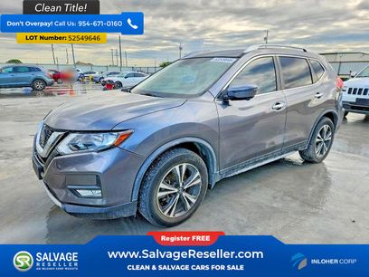 Used 2019 Nissan Rogue SV w/ Premium Package