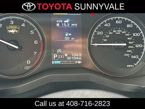 Used 2025 Subaru Forester Wilderness AWD/4WD image 30