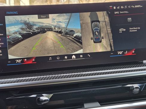 New 2026 BMW X6 M60i w/ Climate Comfort Package image 21