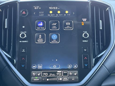 New 2025 Subaru Ascent Bronze Edition image 31