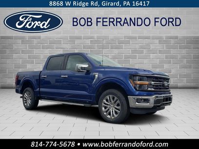 New 2026 Ford F150 XLT w/ Equipment Group 302A MID