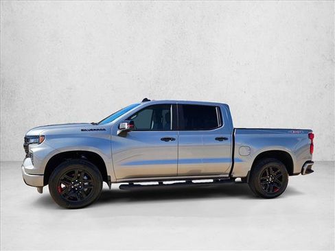 New 2026 Chevrolet Silverado 1500 RST w/ Redline Edition AWD/4WD image 5