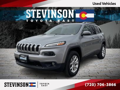 Used 2016 Jeep Cherokee Latitude w/ Cold Weather Group