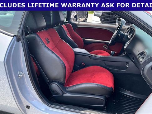 Used 2021 Dodge Challenger R/T Scat Pack RWD image 7