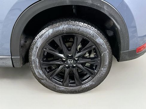 Used 2021 MAZDA CX-5 Carbon Edition FWD image 24