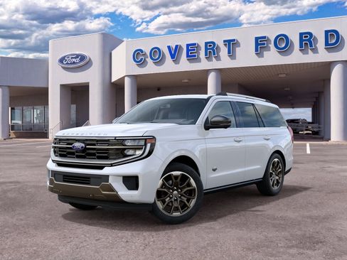 New 2027 Ford Expedition King Ranch AWD/4WD image 2