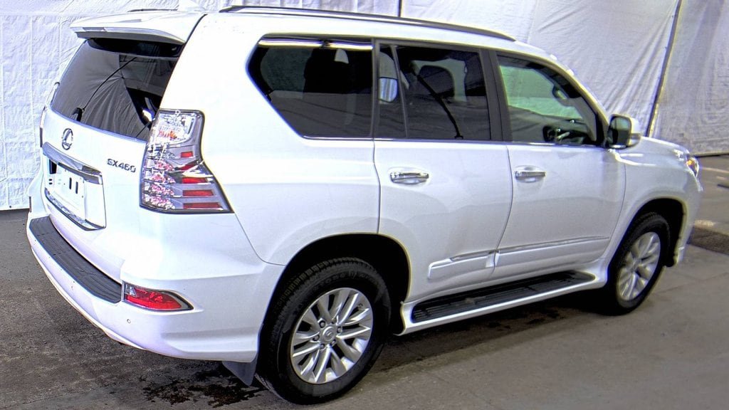 Used 2019 Lexus GX 460 Premium AWD/4WD image 7
